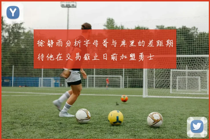徐静雨分析字母哥与库里的差距期待他在交易截止日前加盟勇士