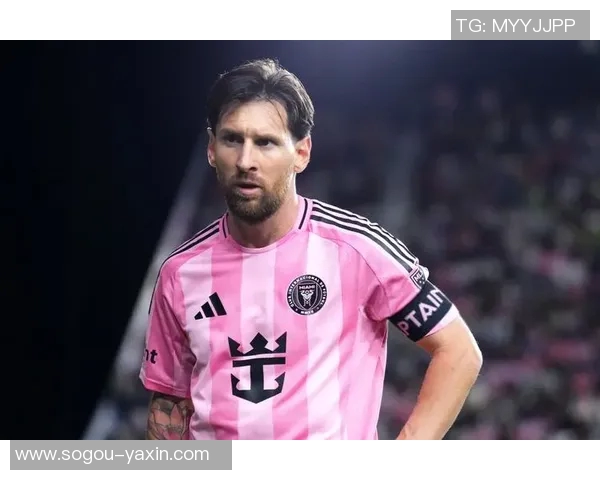 梅西助攻阿连德破门迈阿密1-0领先展现强大实力